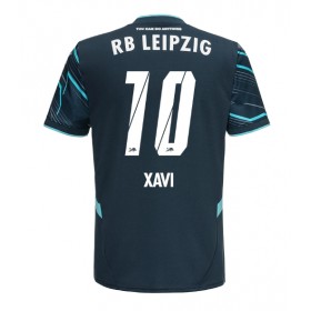 RB Leipzig Xavi Simons #10 Tredje Kläder 2024-25 Kortärmad